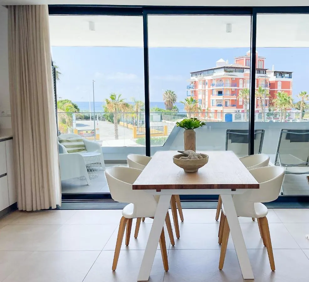 Sealine Vidorra By Spain2Home Torrox Apartment