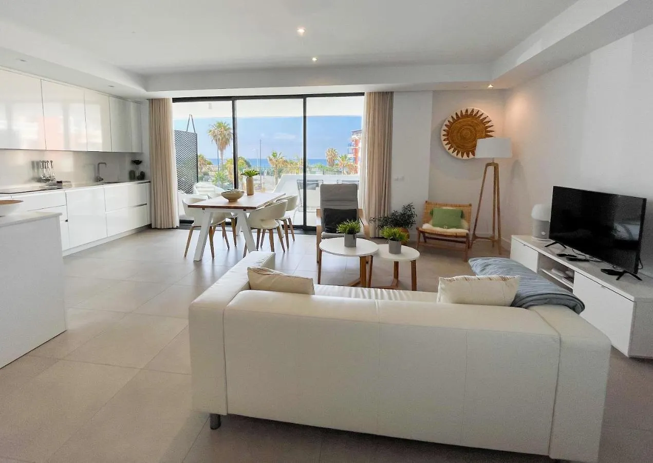 Sealine Vidorra By Spain2Home Torrox Apartment