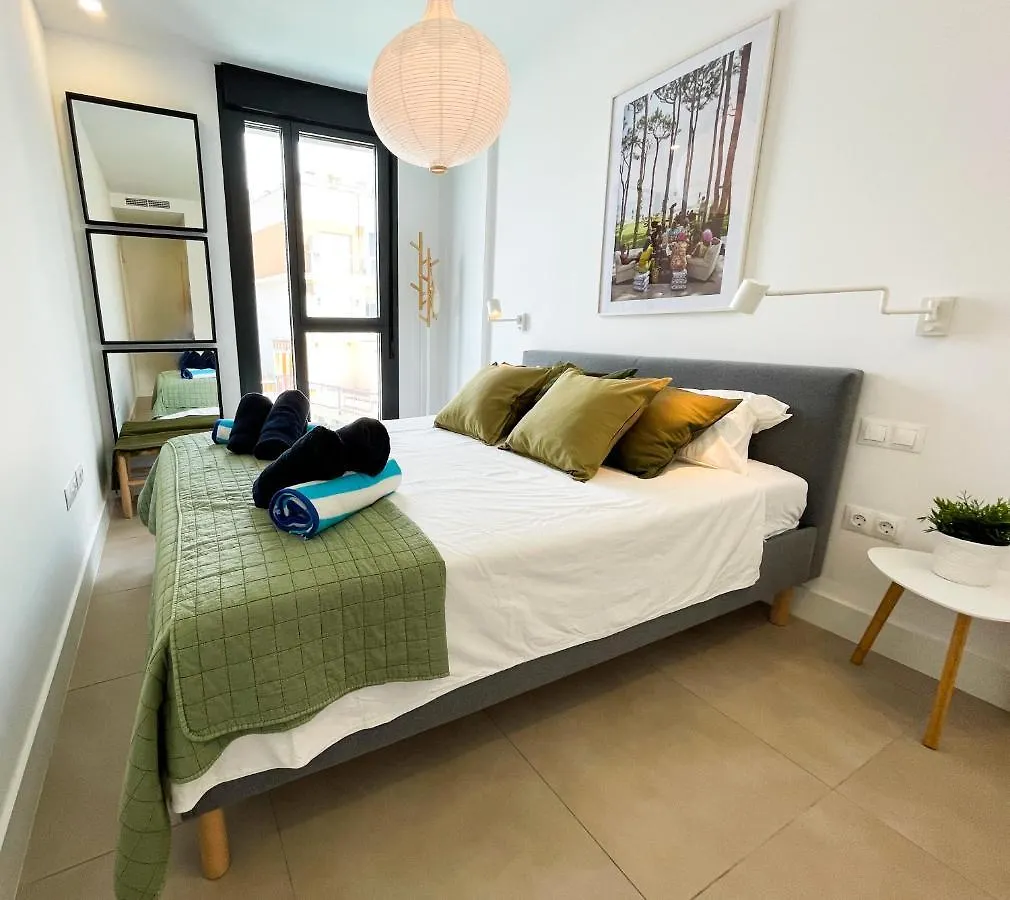 Sealine Vidorra By Spain2Home Torrox Spain